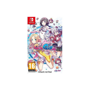 Gal Gun 2 SWITCH NEUF/BLISTER