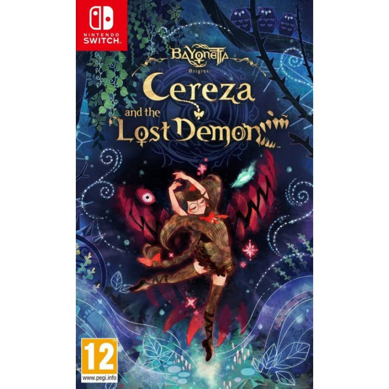 Bayonetta Origins : Cereza and the Lost Demon SWITCH NEUF/BLISTER Bayonetta Origins : Cereza and the Lost Demon SWITCH NEUF/BLISTER