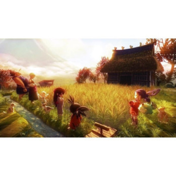 Sakuna of Rice and Ruin SWITCH NEUF/BLISTER