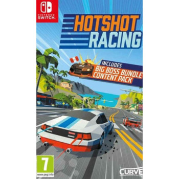 Hotshot Racing SWITCH NEUF/BLISTER