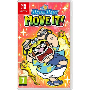 WarioWare : Move It !SWITCH NEUF/BLISTER