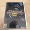METROID PRIME TRILOGY NINTENDO WII SANS FOURREAU PAL NEUF SOUS BLISTER