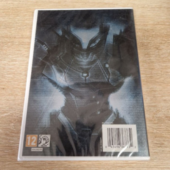 METROID PRIME TRILOGY NINTENDO WII SANS FOURREAU PAL NEUF SOUS BLISTER