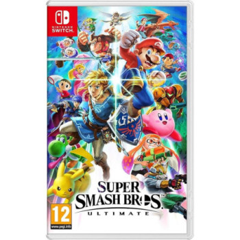 SUPER SMASH BROS. ULTIMATE - SWITCH