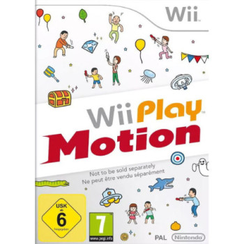 WII PLAY MOTION - WII