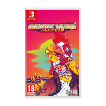 Hotline Miami Collection SWITCH NEUF/BLISTER