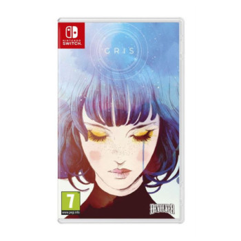 Gris Nintendo SWITCH NEUF/BLISTER