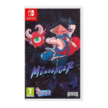 The Messenger SWITCH NEUF/BLISTER