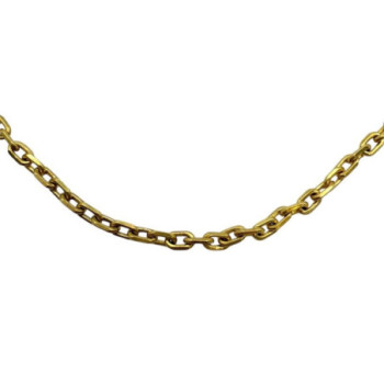 COLLIER OR 18CT 7.55GR