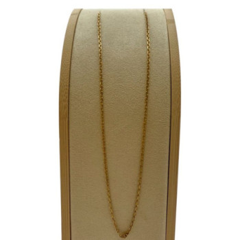 COLLIER OR 18CT 7.55GR