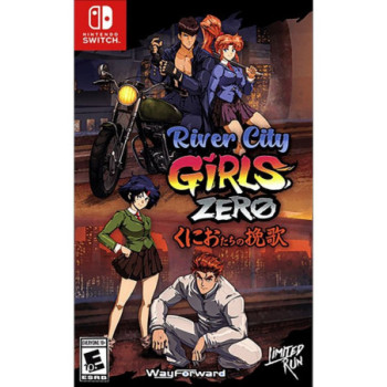 River City Girls Zero SWITCH NEUF/BLISTER