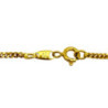COLLIER OR JAUNE 18CT 10.63GRS 60CM