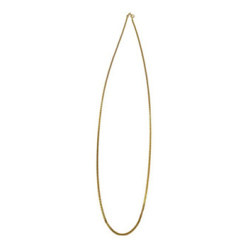 COLLIER OR JAUNE 18CT 10.63GRS 60CM