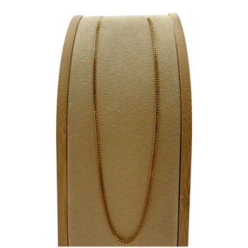 COLLIER OR JAUNE 18CT 10.63GRS 60CM