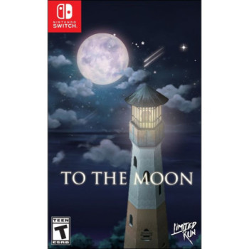 To the Moon SWITCH NEUF/BLISTER