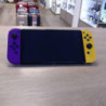 CONSOLE SWITCH OLED ORANGE/VIOLET MANQUE DOCK TV