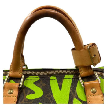 LOUIS VUITTON KEEPALL 50 GRAFFITI EDITION LIMITEE