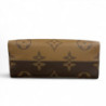 SAC LOUIS VUITTON CABAS ON THE GO GM MONOGRAM REVERSE