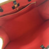 SAC LOUIS VUITTON CABAS ON THE GO GM MONOGRAM REVERSE