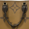 SAC LOUIS VUITTON CABAS ON THE GO GM MONOGRAM REVERSE