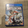 BATTLEBORN PS4