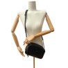 SAC GUCCI CAMERA BAG MARMONT ALL BLACK