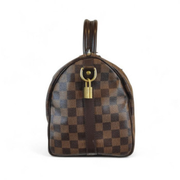 SAC A MAIN LOUIS VUITTON 30 DAMIER + BANDOULIERE