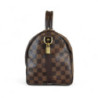 SAC A MAIN LOUIS VUITTON 30 DAMIER + BANDOULIERE
