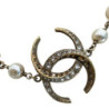 SAUTOIR CHANEL ET PERLE 