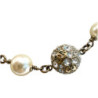 SAUTOIR CHANEL ET PERLE 