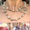 SAUTOIR CHANEL ET PERLE 