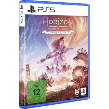 Horizon Forbidden West: Complete Edition PS5