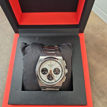 TISSOT CHRONOGRAPHE AUTO PRX T137.427.11.011.00