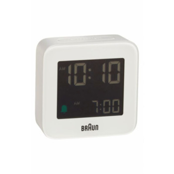REVEIL DE VOYAGE BRAUN BC08W