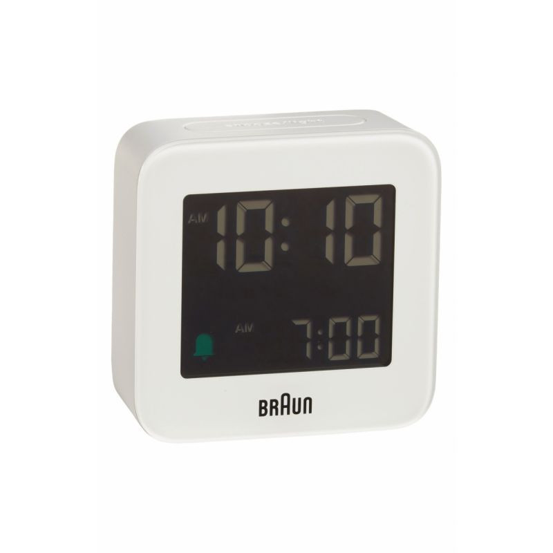 REVEIL DE VOYAGE BRAUN BC08W