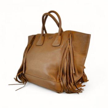 SAC A MAIN PRADA A FRANGE
