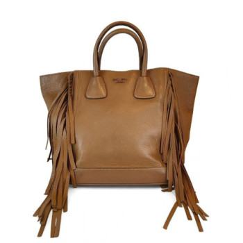 SAC A MAIN PRADA A FRANGE