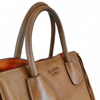 SAC A MAIN PRADA A FRANGE