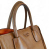 SAC A MAIN PRADA A FRANGE