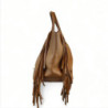 SAC A MAIN PRADA A FRANGE