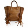 SAC A MAIN PRADA A FRANGE