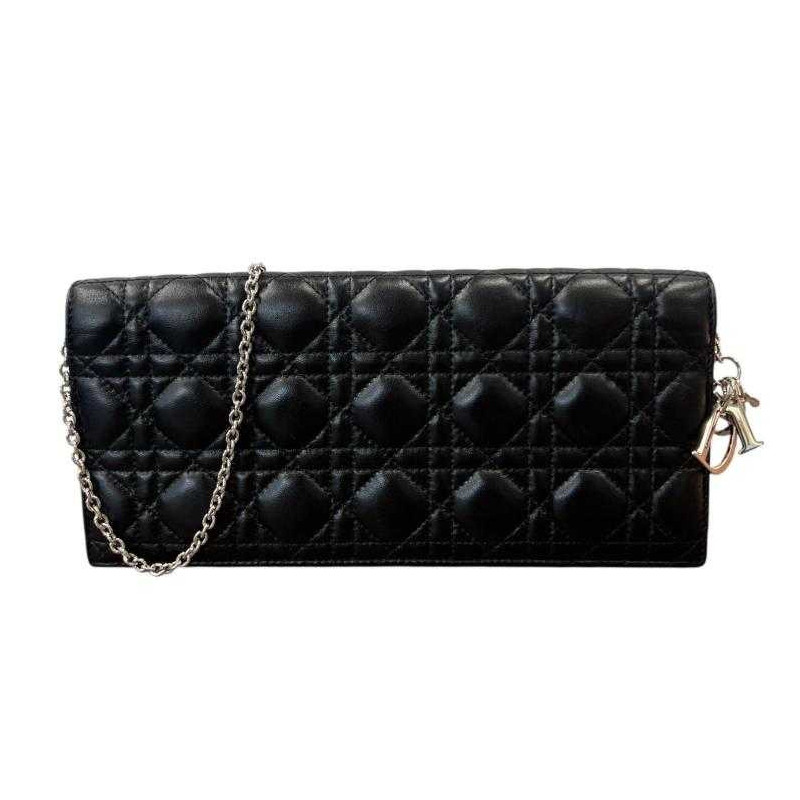 POCHETTE DIOR EN CUIR AGNEAU POCHETTE DIOR EN CUIR AGNEAU