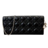 POCHETTE DIOR EN CUIR AGNEAU