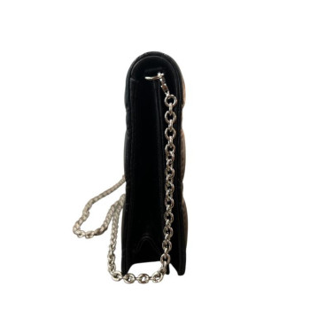 POCHETTE DIOR EN CUIR AGNEAU