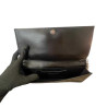 POCHETTE DIOR EN CUIR AGNEAU