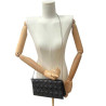 POCHETTE DIOR EN CUIR AGNEAU