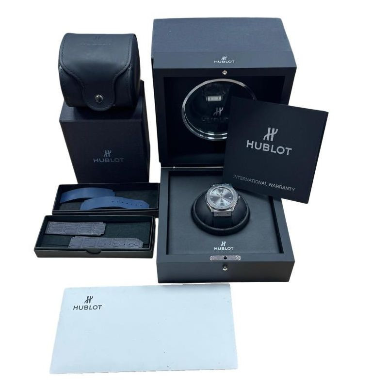 HUBLOT CLASSIC FUSION AUTOMATIQUE 45MM 511.NX.7071.LR