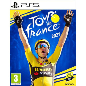 Tour De France 2021 PS5 NEUF/BLISTER