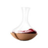SWIRLING CARAFE VACU VIN