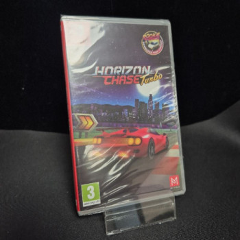 HORIZON CHASE TURBO SWITCH NEUF/BLISTER
